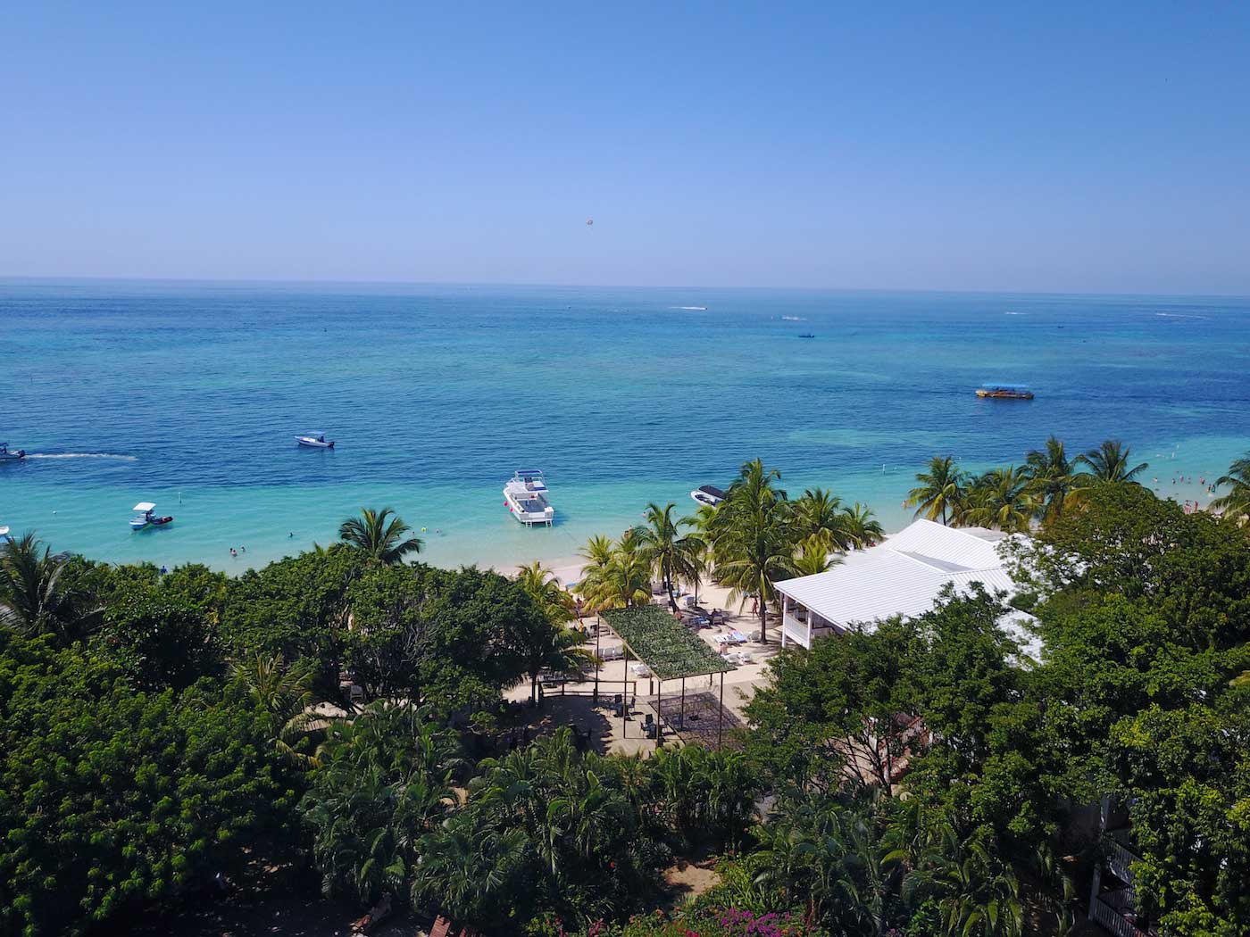 Private Day Pass at a Beach Resort