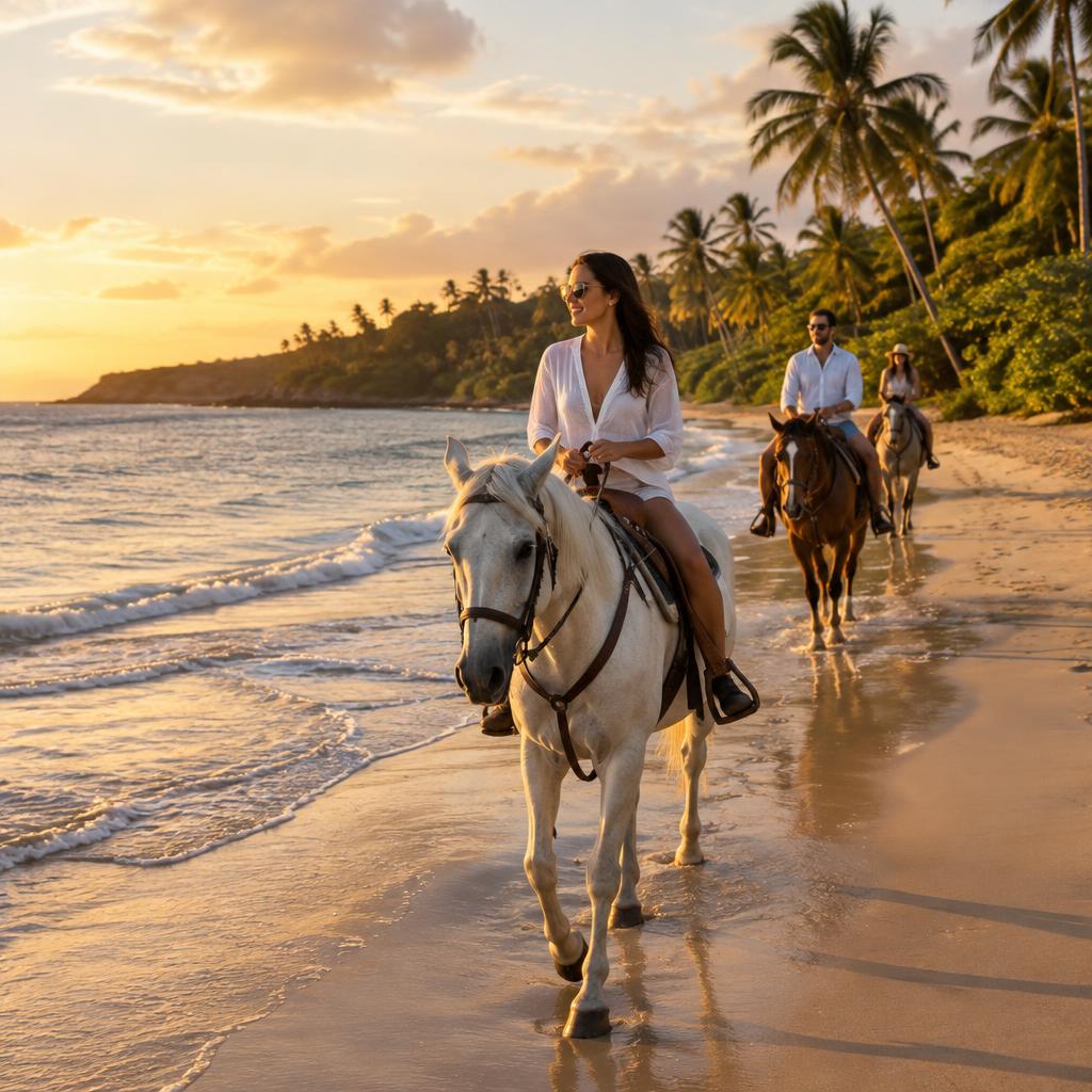 Horseback Riding